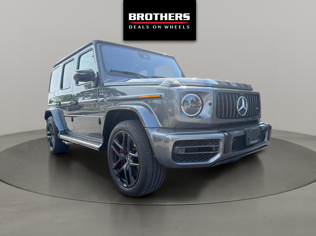 2021 Mercedes-Benz G-Class AMG G 63 4MATIC EXTENDED WARRANTY Photo