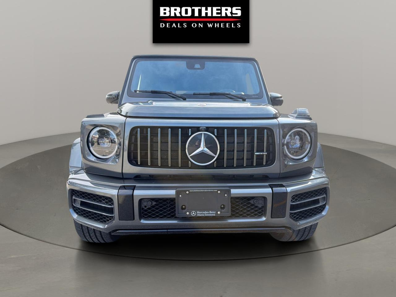 2021 Mercedes-Benz G-Class AMG G 63 4MATIC EXTENDED WARRANTY Photo