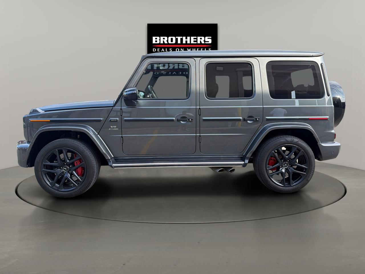 2021 Mercedes-Benz G-Class AMG G 63 4MATIC EXTENDED WARRANTY Photo