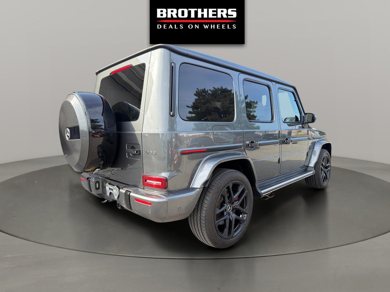 2021 Mercedes-Benz G-Class AMG G 63 4MATIC EXTENDED WARRANTY Photo