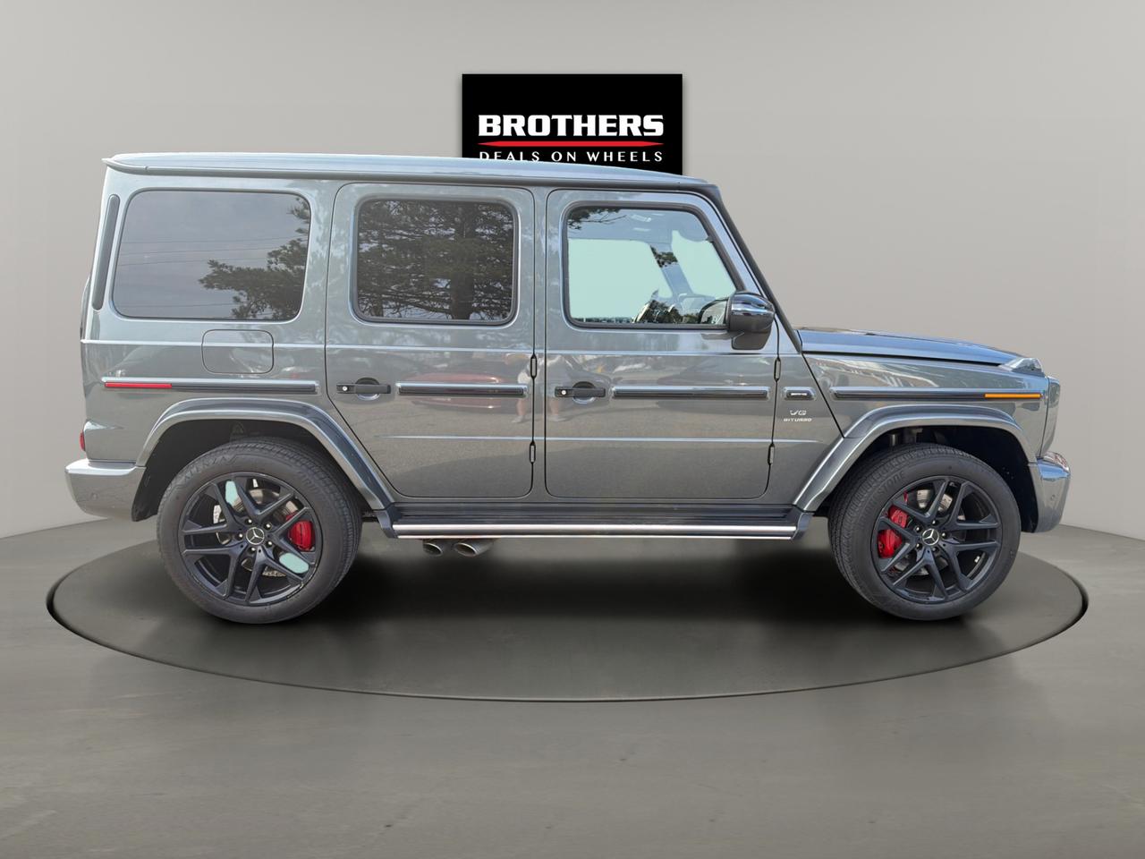 2021 Mercedes-Benz G-Class AMG G 63 4MATIC EXTENDED WARRANTY Photo