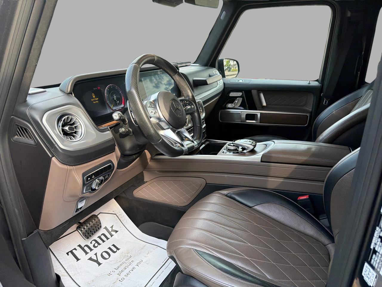 2021 Mercedes-Benz G-Class AMG G 63 4MATIC EXTENDED WARRANTY Photo