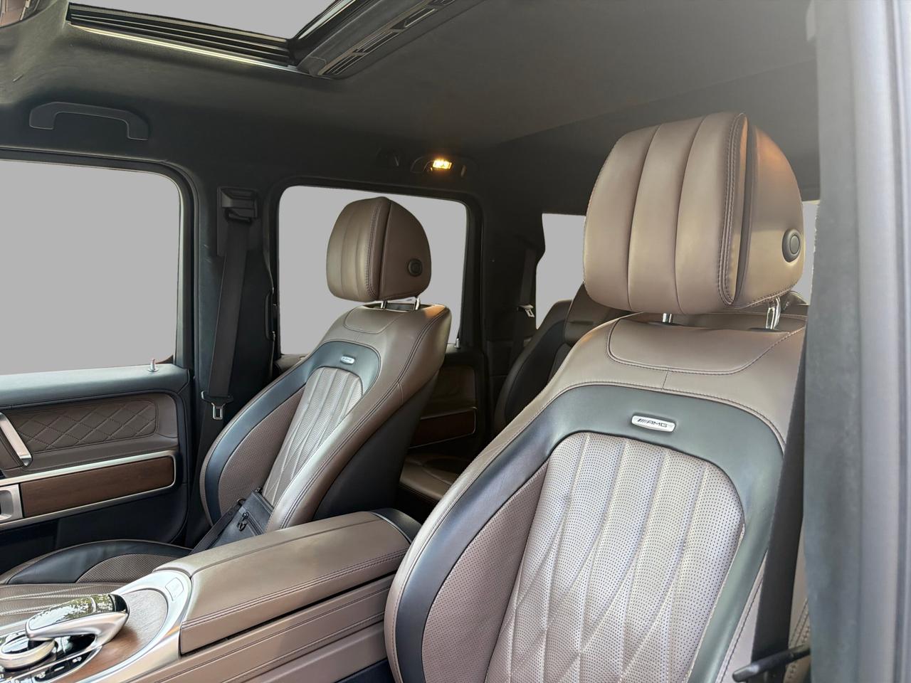 2021 Mercedes-Benz G-Class AMG G 63 4MATIC EXTENDED WARRANTY Photo