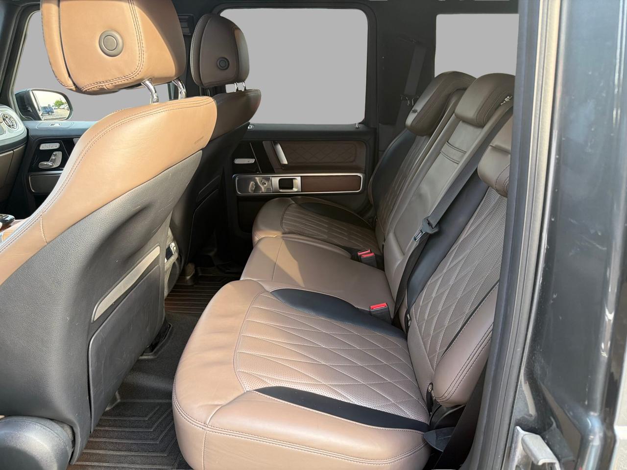 2021 Mercedes-Benz G-Class AMG G 63 4MATIC EXTENDED WARRANTY Photo