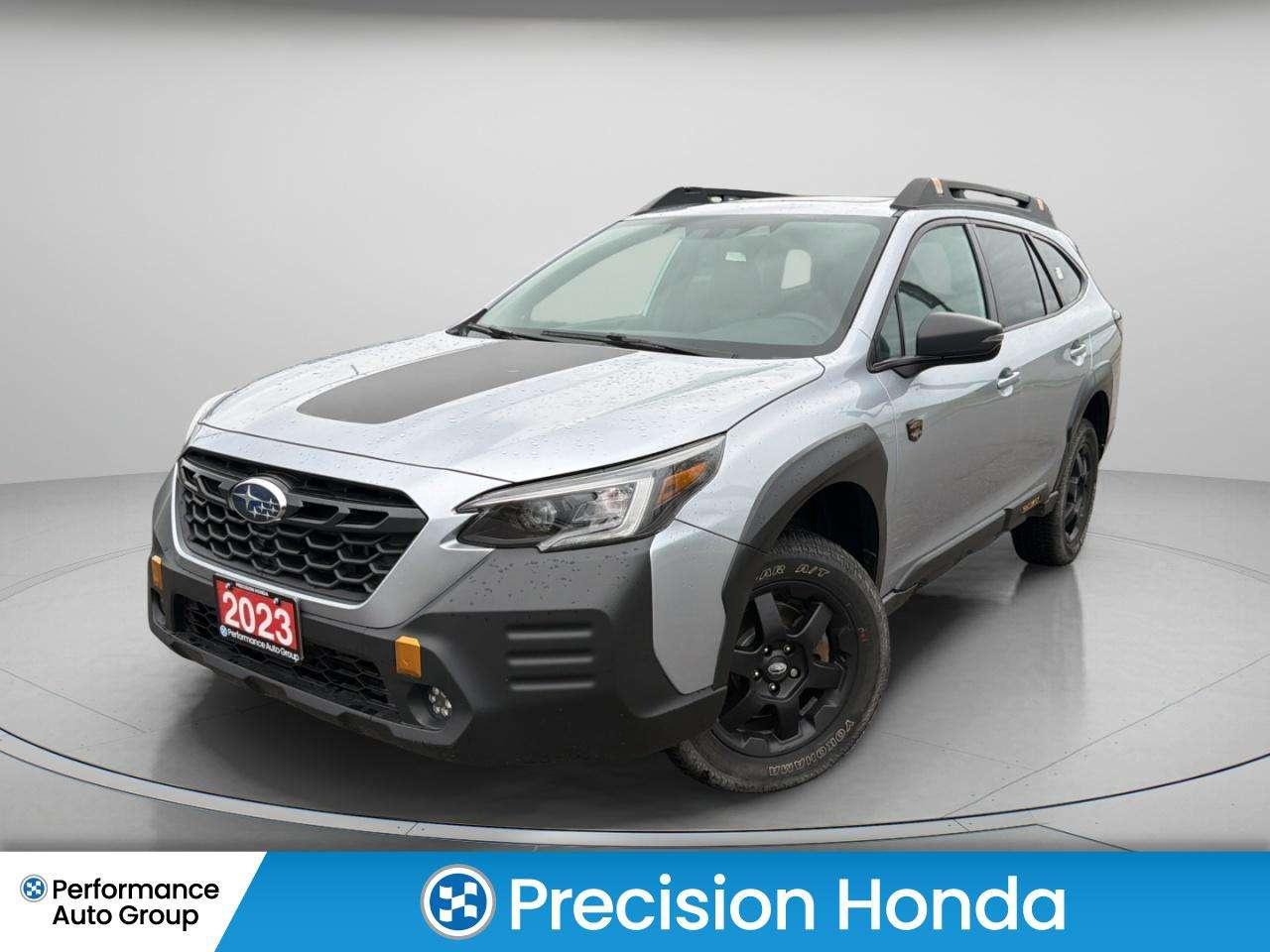 2023 Subaru Outback Wilderness Leather Sunroof CarPlay Power Tail Gate Photo