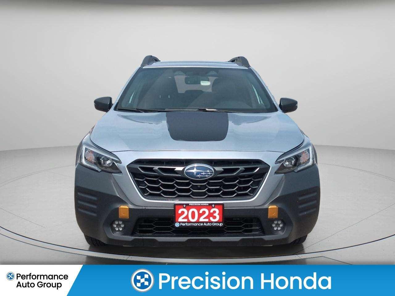 2023 Subaru Outback Wilderness Leather Sunroof CarPlay Power Tail Gate Photo5