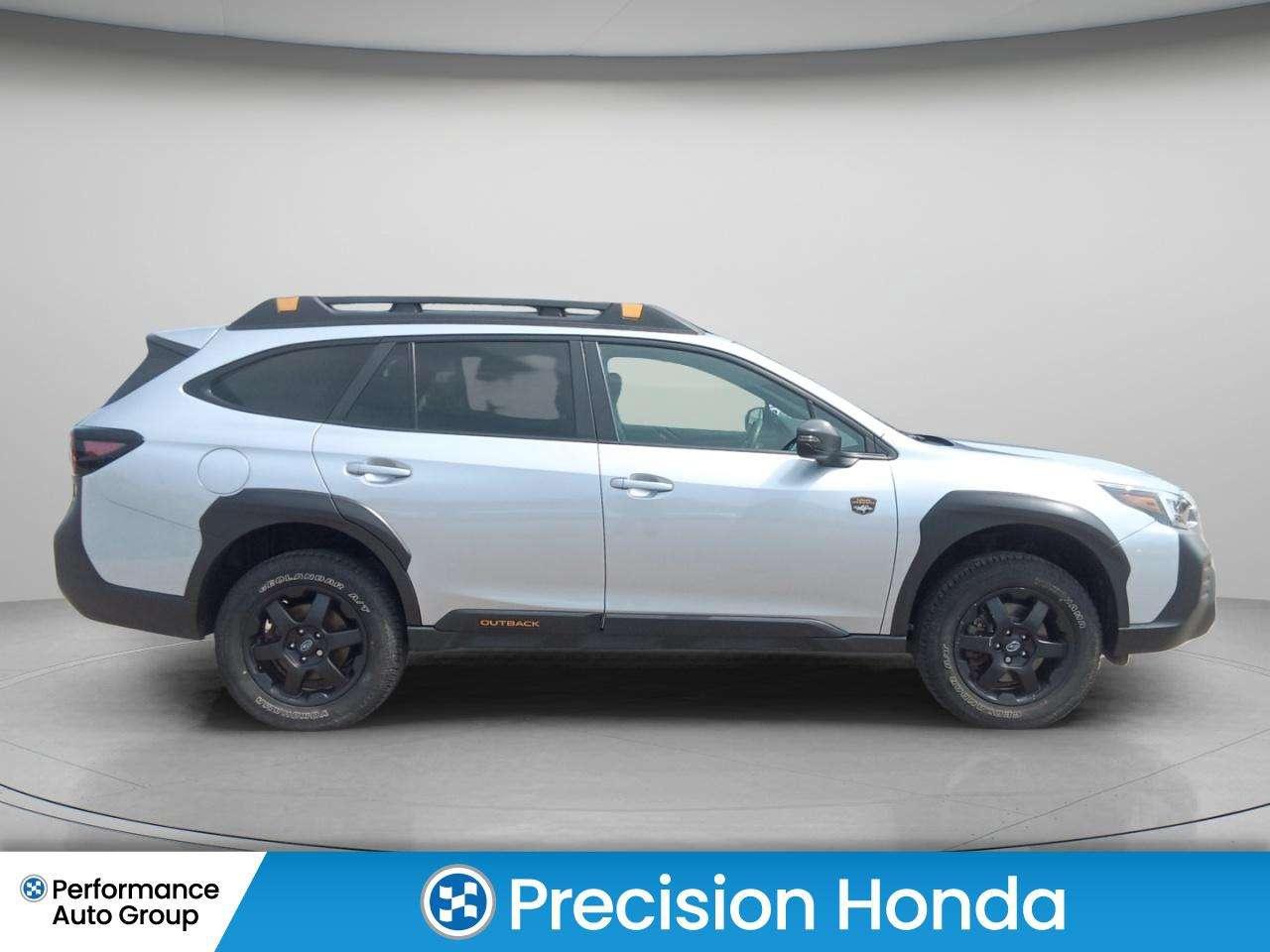 2023 Subaru Outback Wilderness Leather Sunroof CarPlay Power Tail Gate Photo3