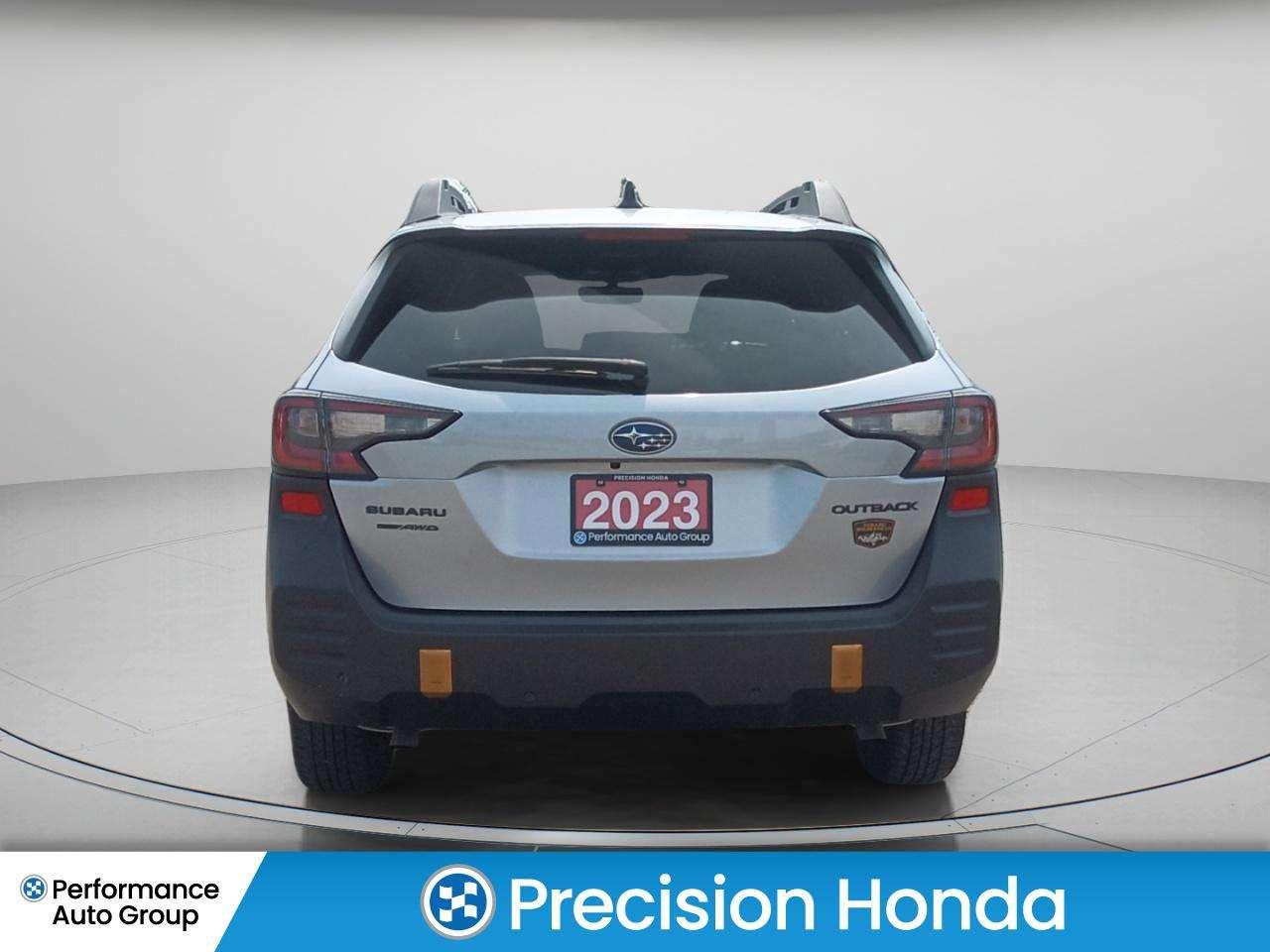 2023 Subaru Outback Wilderness Leather Sunroof CarPlay Power Tail Gate Photo
