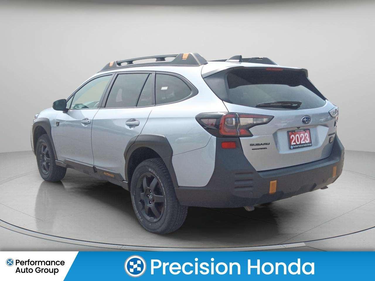 2023 Subaru Outback Wilderness Leather Sunroof CarPlay Power Tail Gate Photo