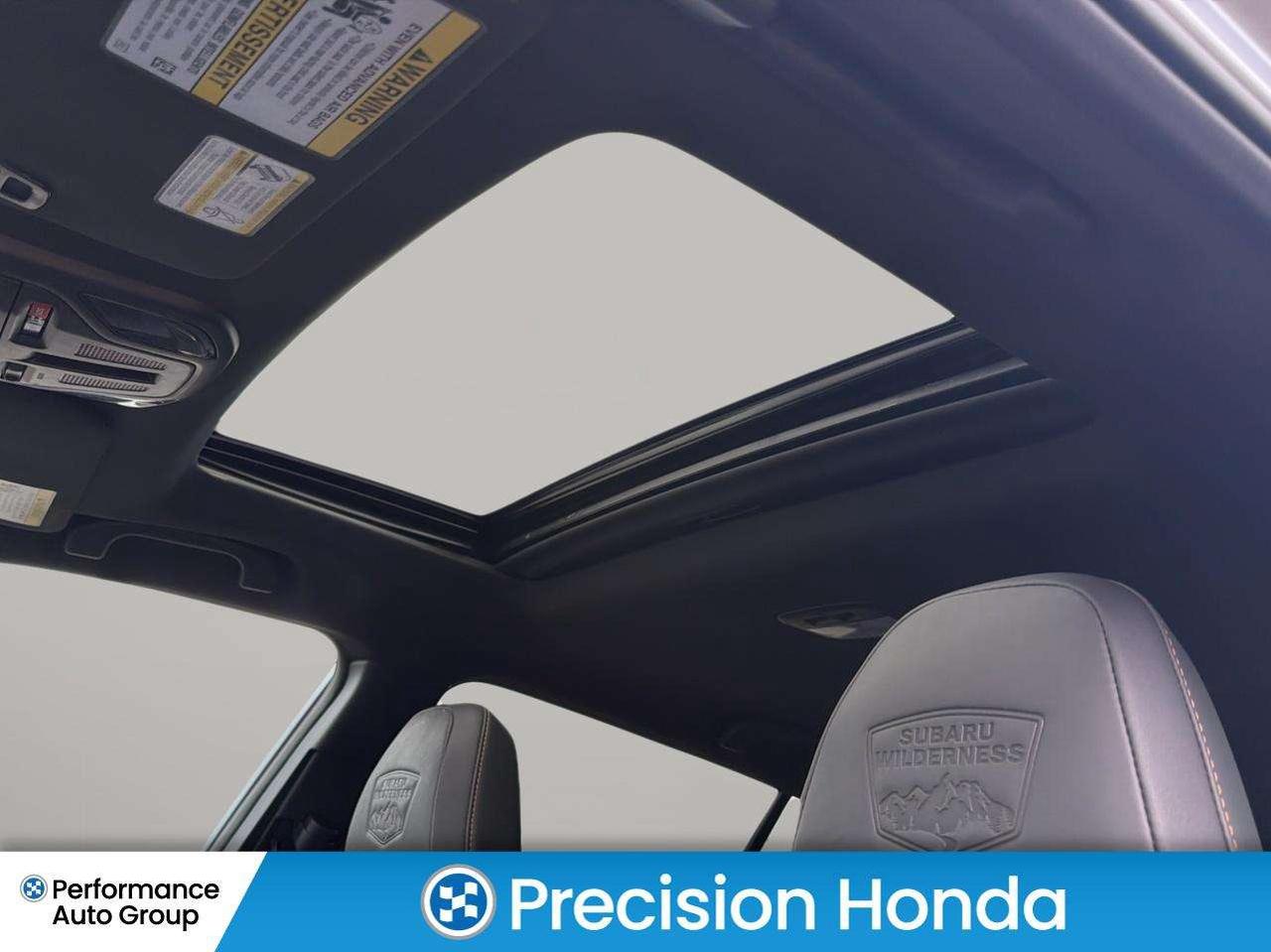 2023 Subaru Outback Wilderness Leather Sunroof CarPlay Power Tail Gate Photo