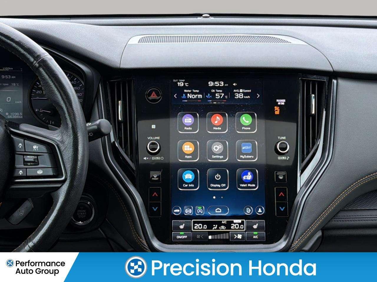 2023 Subaru Outback Wilderness Leather Sunroof CarPlay Power Tail Gate Photo
