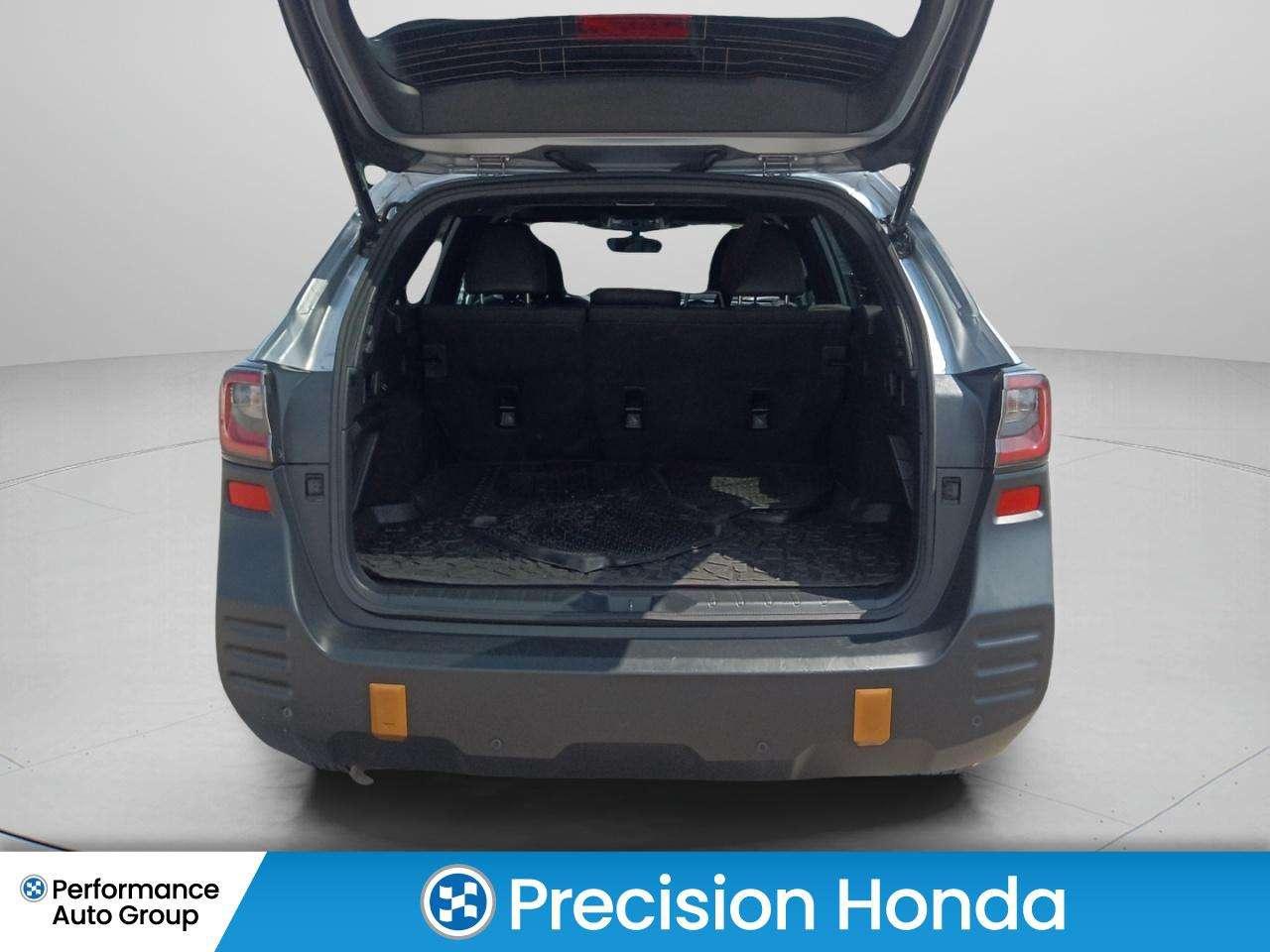 2023 Subaru Outback Wilderness Leather Sunroof CarPlay Power Tail Gate Photo