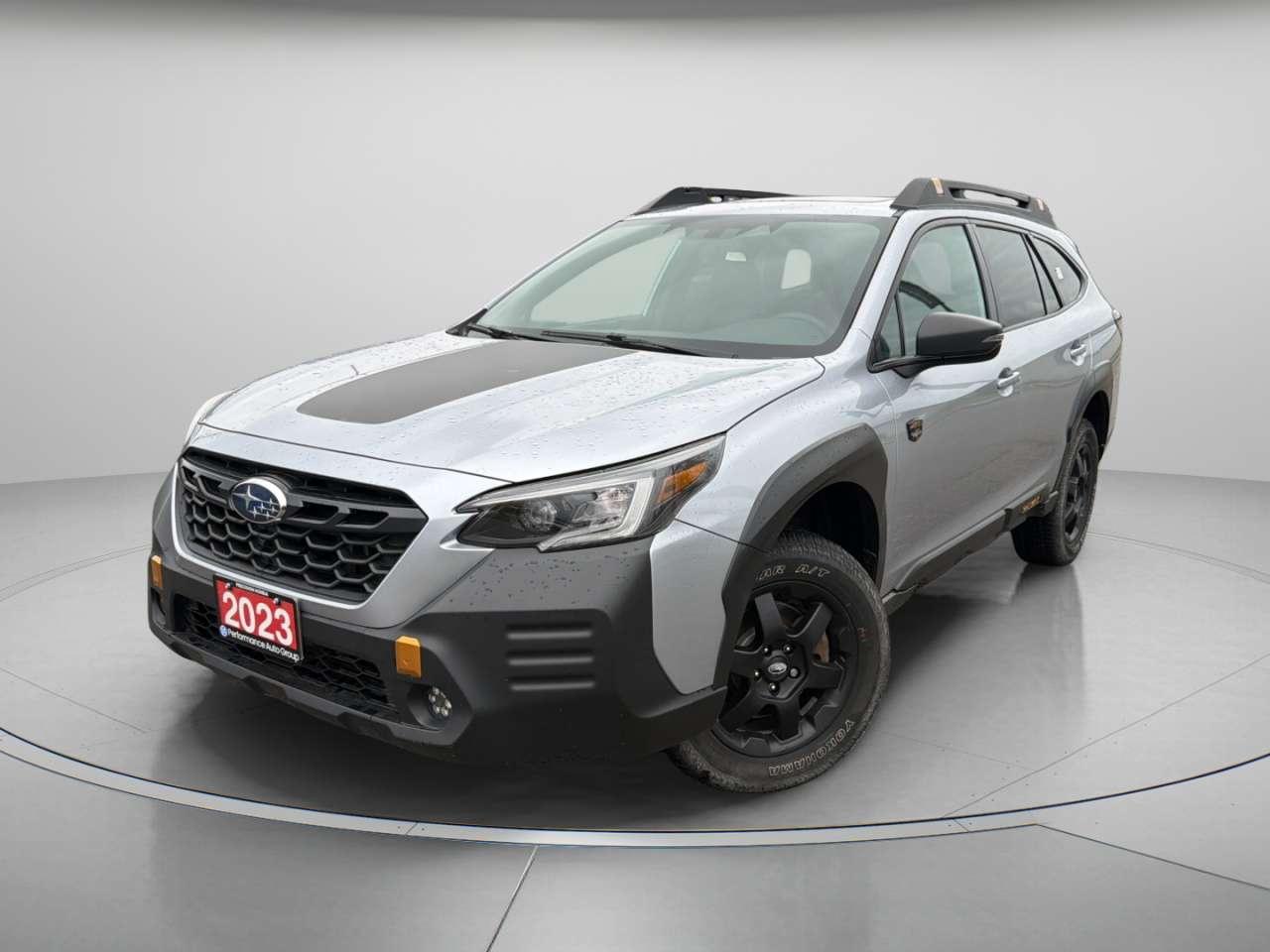 2023 Subaru Outback Wilderness Leather Sunroof CarPlay Power Tail Gate Photo