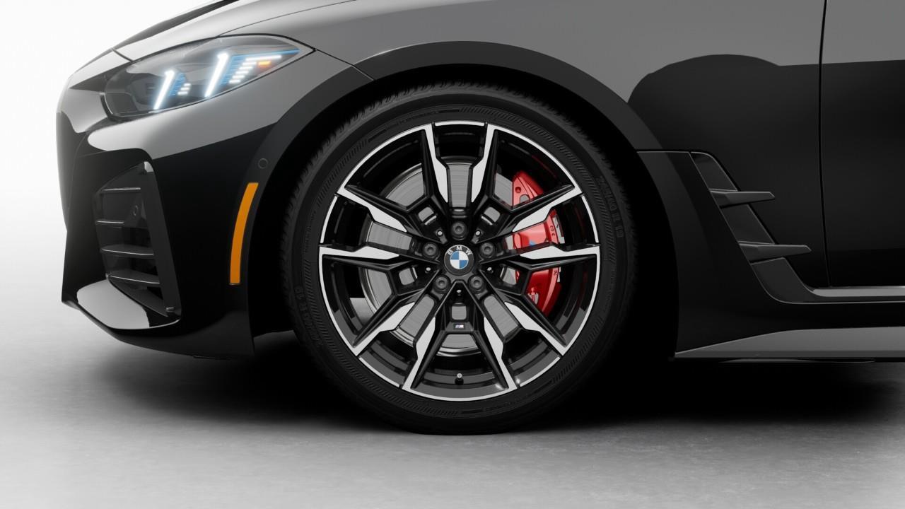 2027 BMW M440 Gran Coupe i xDrive 4dr All-Wheel Drive Hatchback Photo