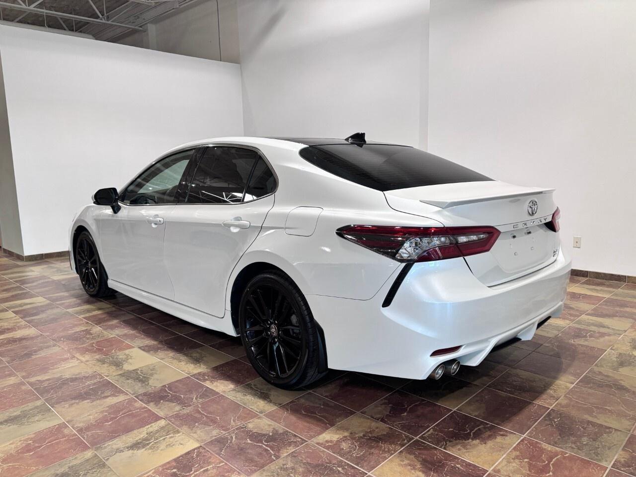 2024 Toyota Camry XSE Auto AWD Photo