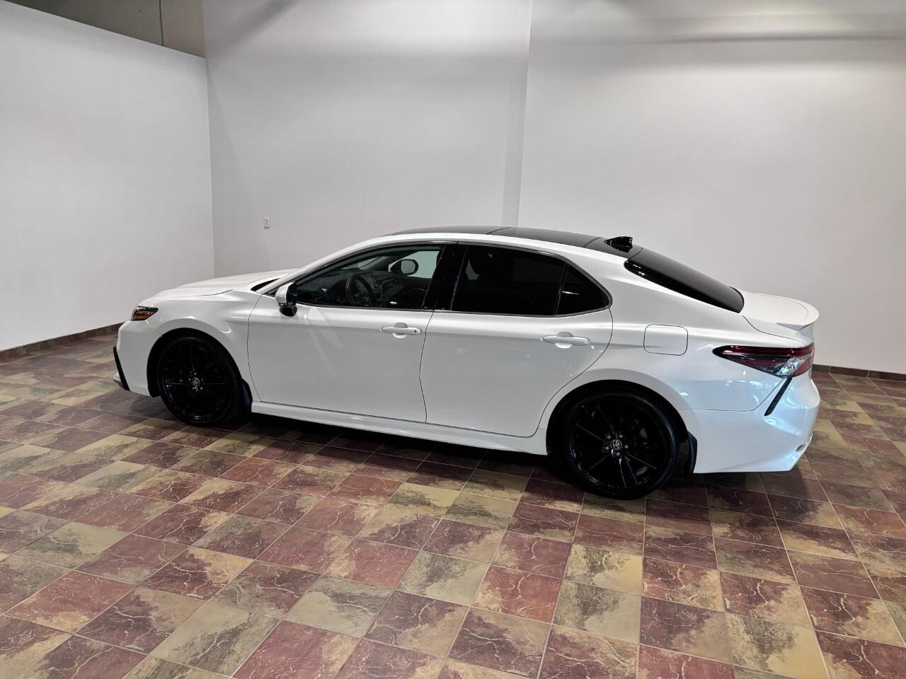 2024 Toyota Camry XSE Auto AWD Photo