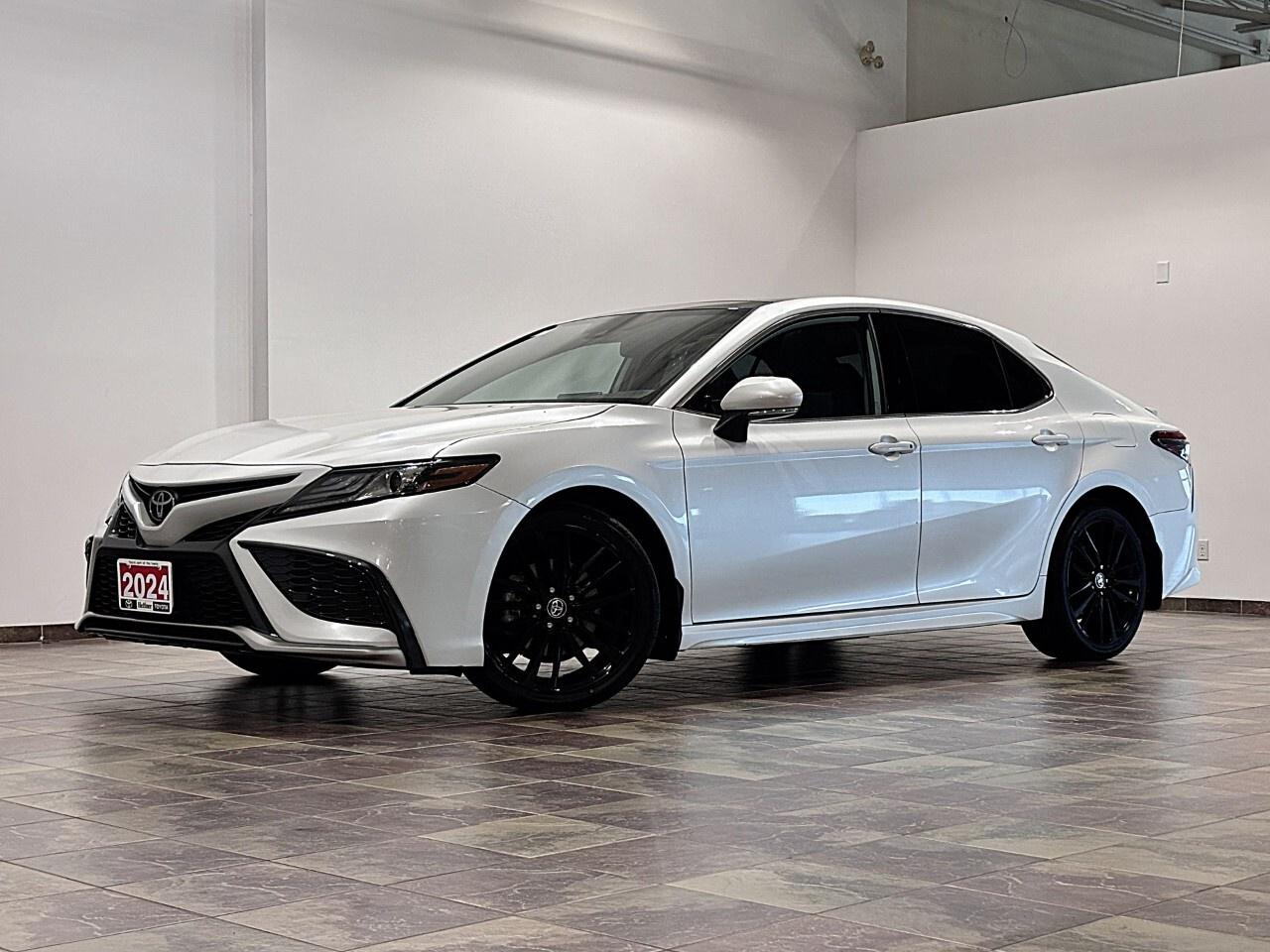 2024 Toyota Camry XSE Auto AWD Photo