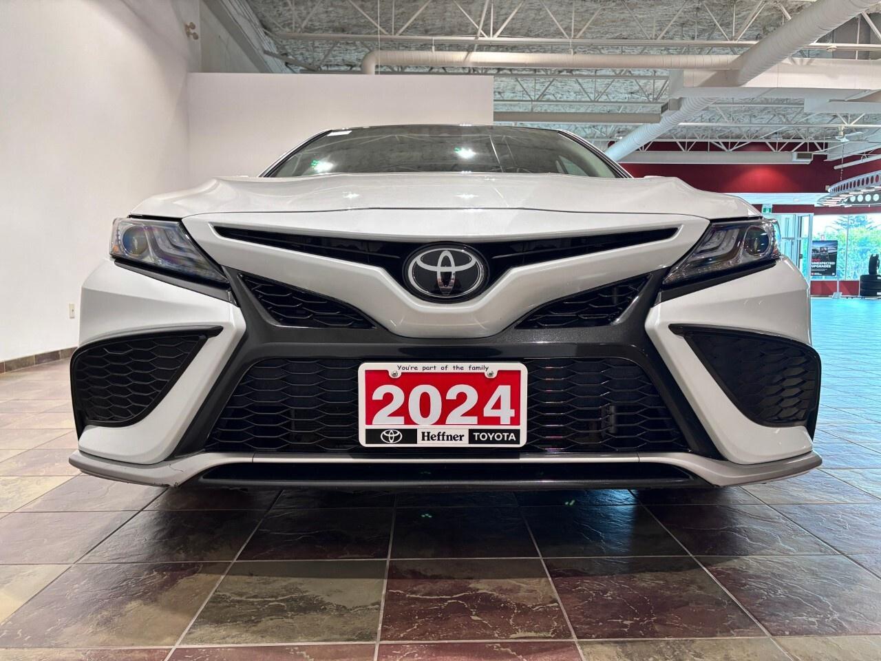 2024 Toyota Camry XSE Auto AWD Photo