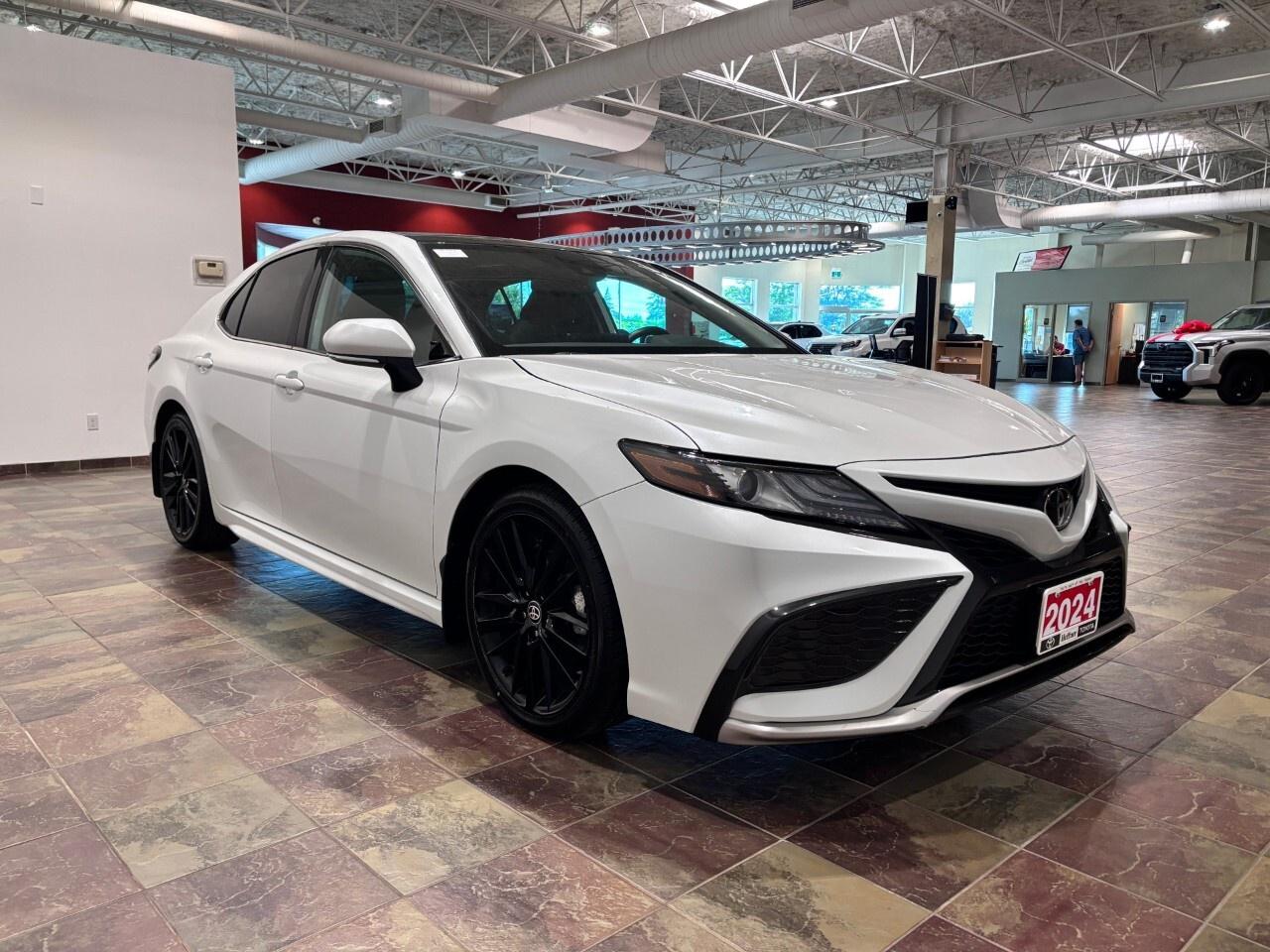 2024 Toyota Camry XSE Auto AWD Photo