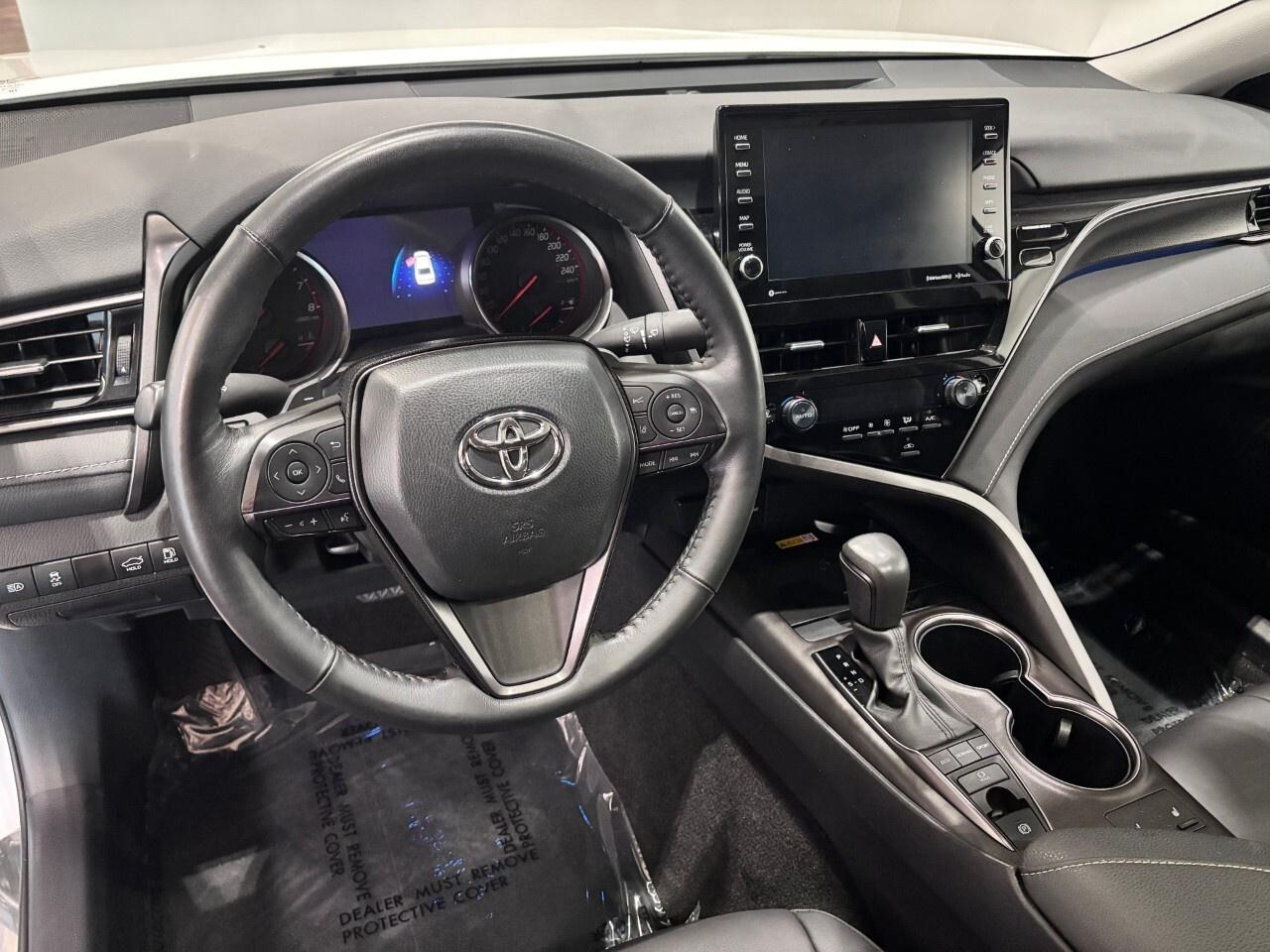 2024 Toyota Camry XSE Auto AWD Photo