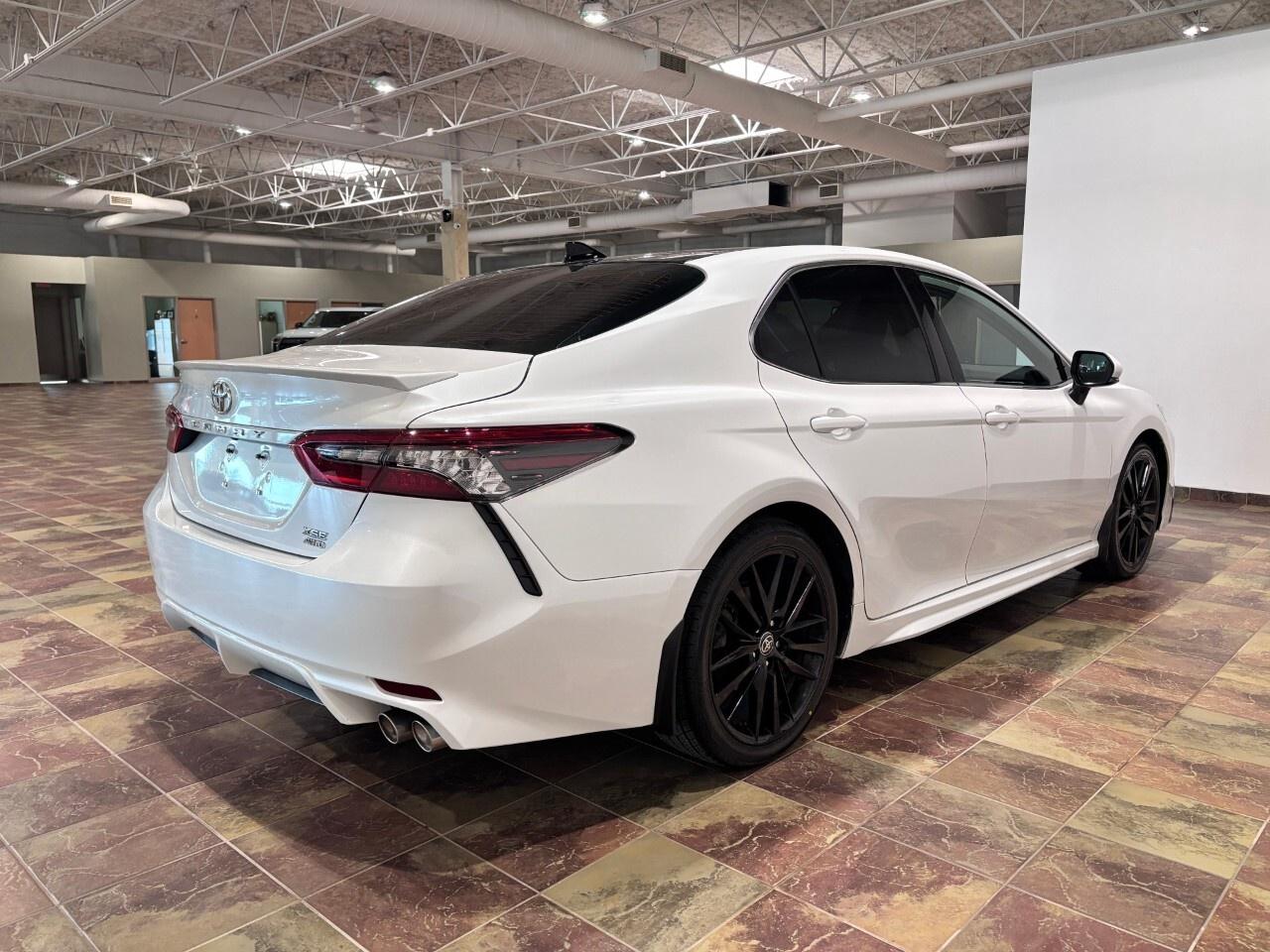 2024 Toyota Camry XSE Auto AWD Photo