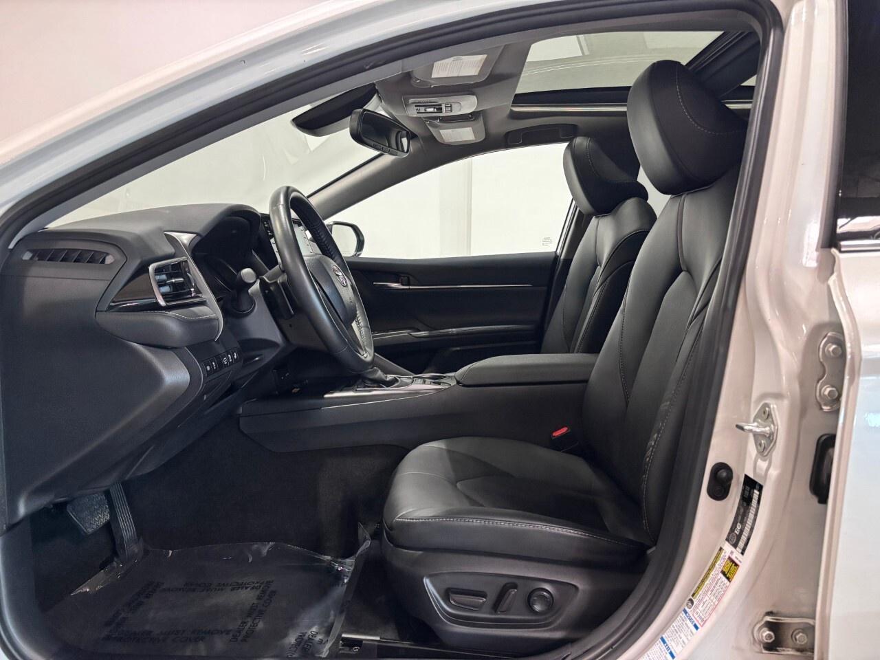 2024 Toyota Camry XSE Auto AWD Photo