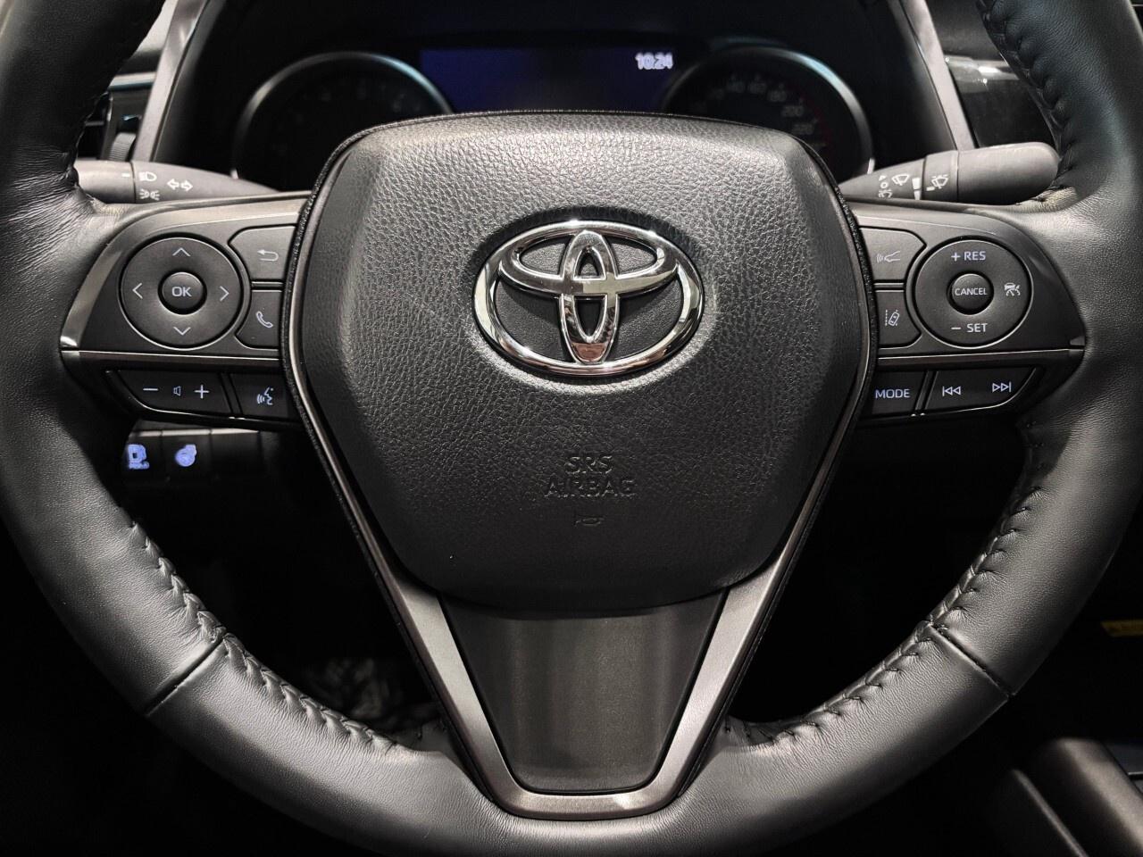 2024 Toyota Camry XSE Auto AWD Photo