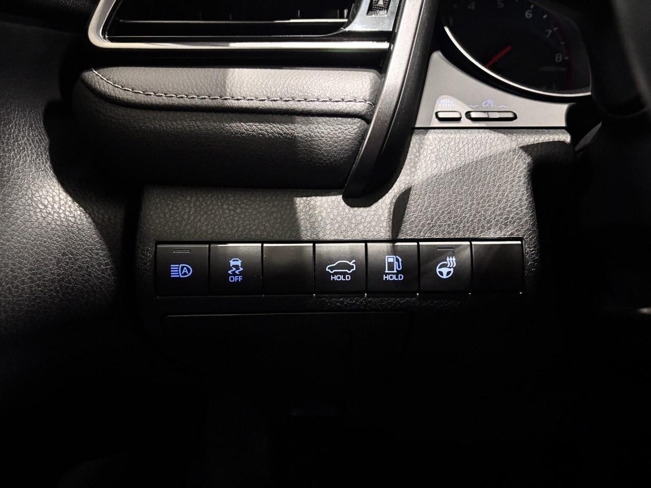 2024 Toyota Camry XSE Auto AWD Photo