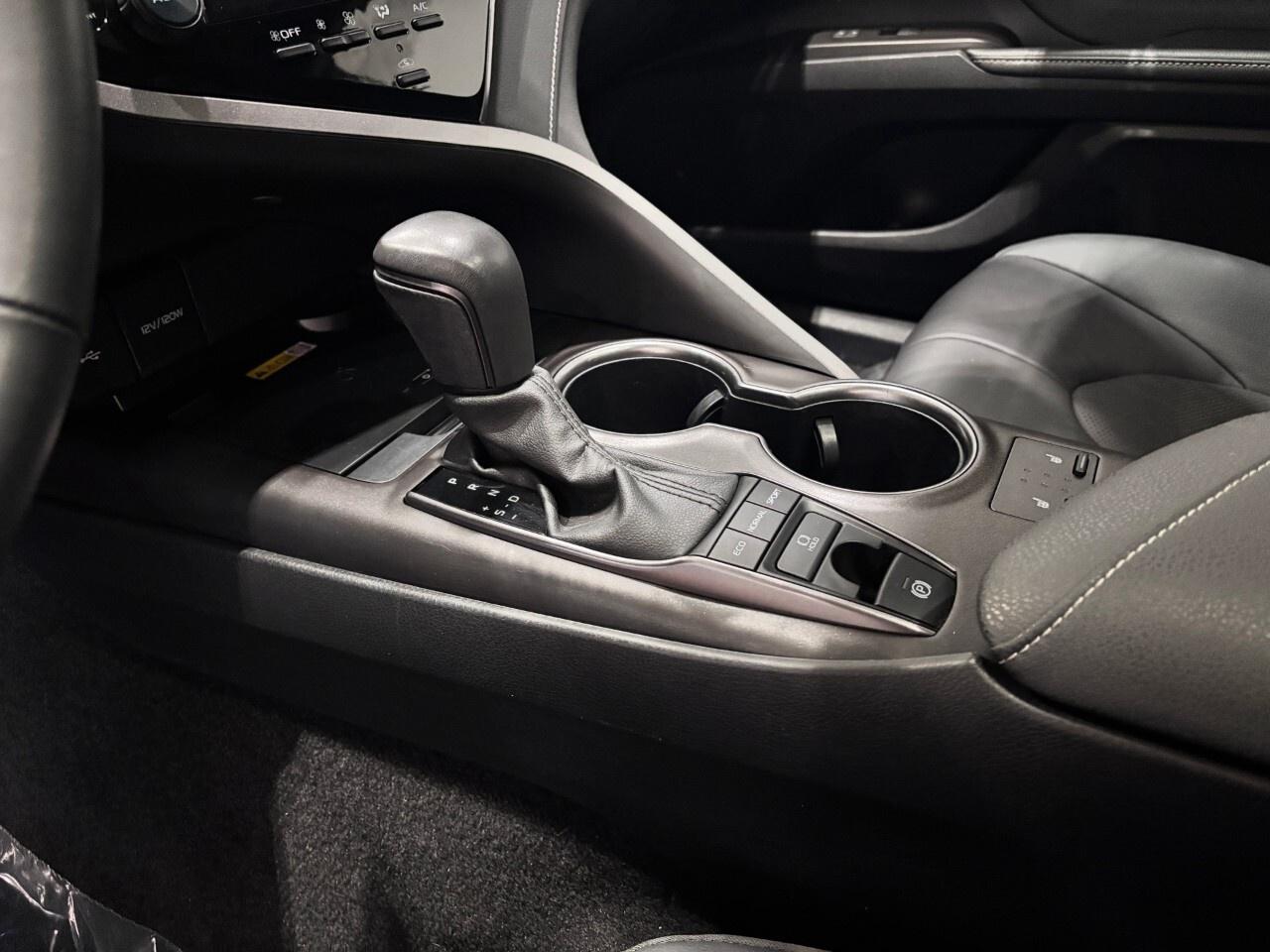 2024 Toyota Camry XSE Auto AWD Photo