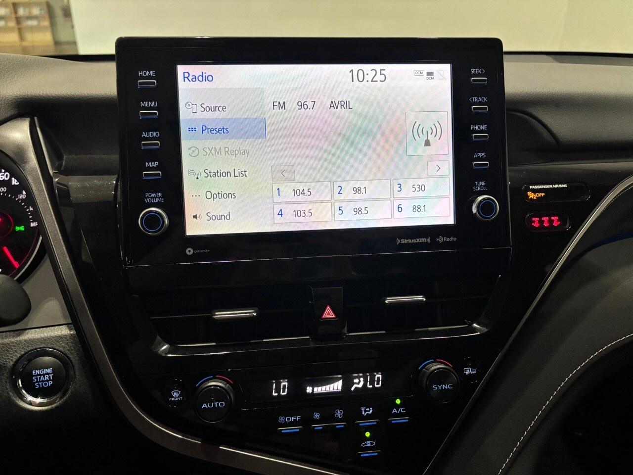 2024 Toyota Camry XSE Auto AWD Photo