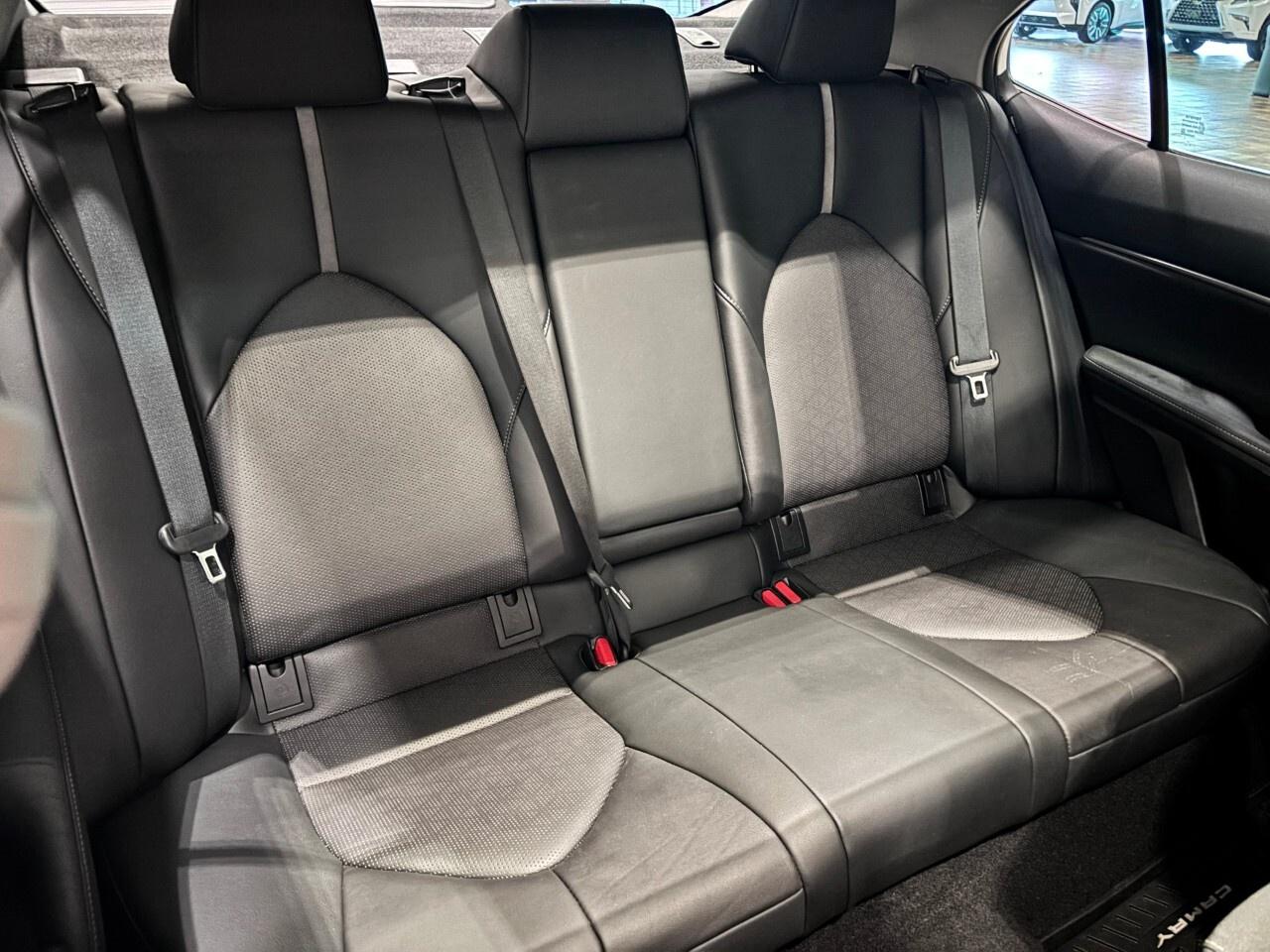 2024 Toyota Camry XSE Auto AWD Photo