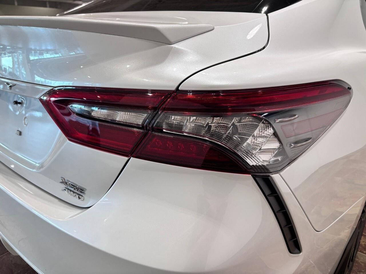 2024 Toyota Camry XSE Auto AWD Photo