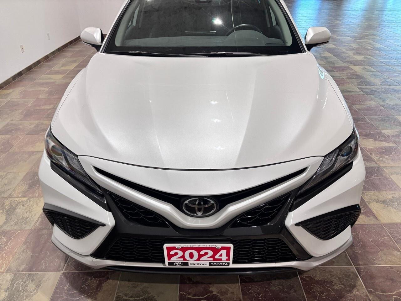 2024 Toyota Camry XSE Auto AWD Photo