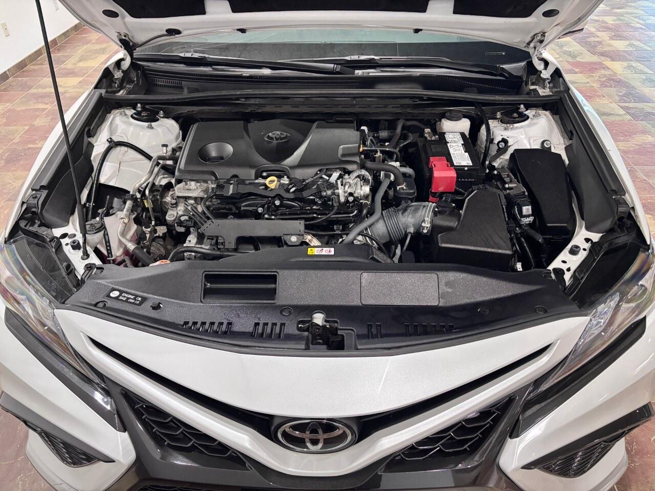 2024 Toyota Camry XSE Auto AWD Photo