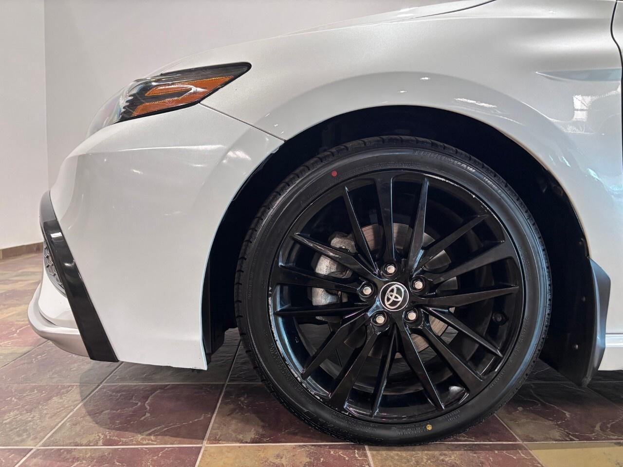 2024 Toyota Camry XSE Auto AWD Photo