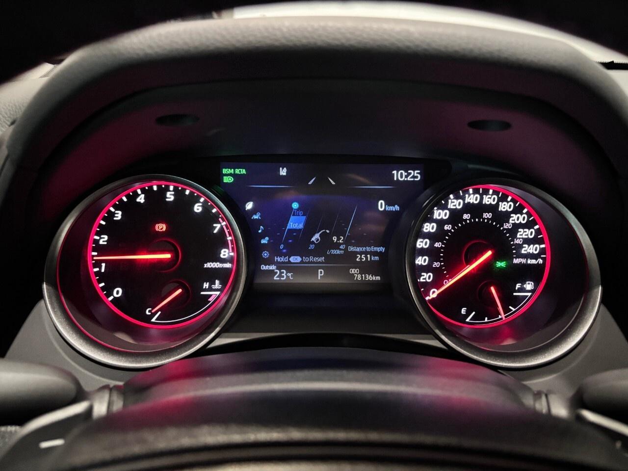 2024 Toyota Camry XSE Auto AWD Photo