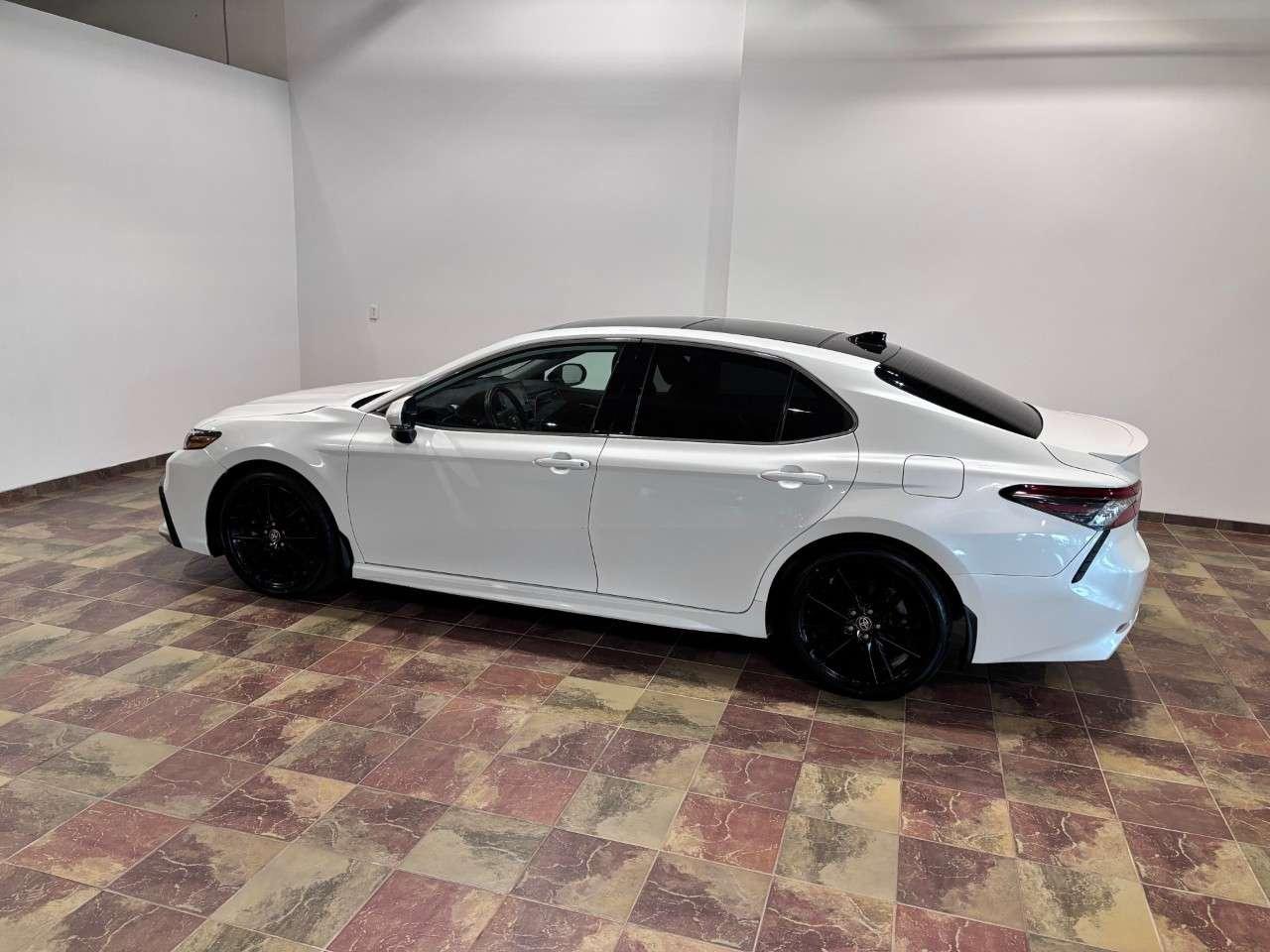 2024 Toyota Camry XSE Auto AWD Photo