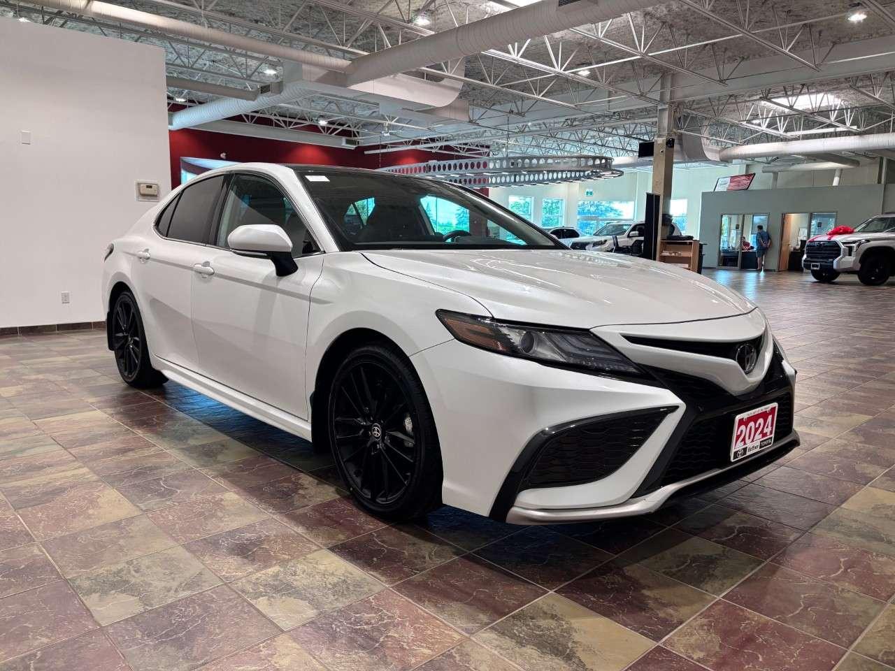 2024 Toyota Camry XSE Auto AWD Photo