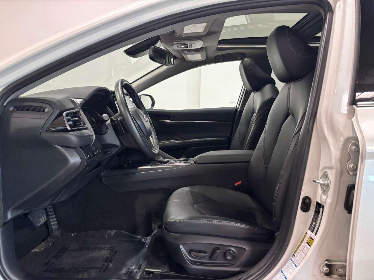 2024 Toyota Camry XSE Auto AWD Photo