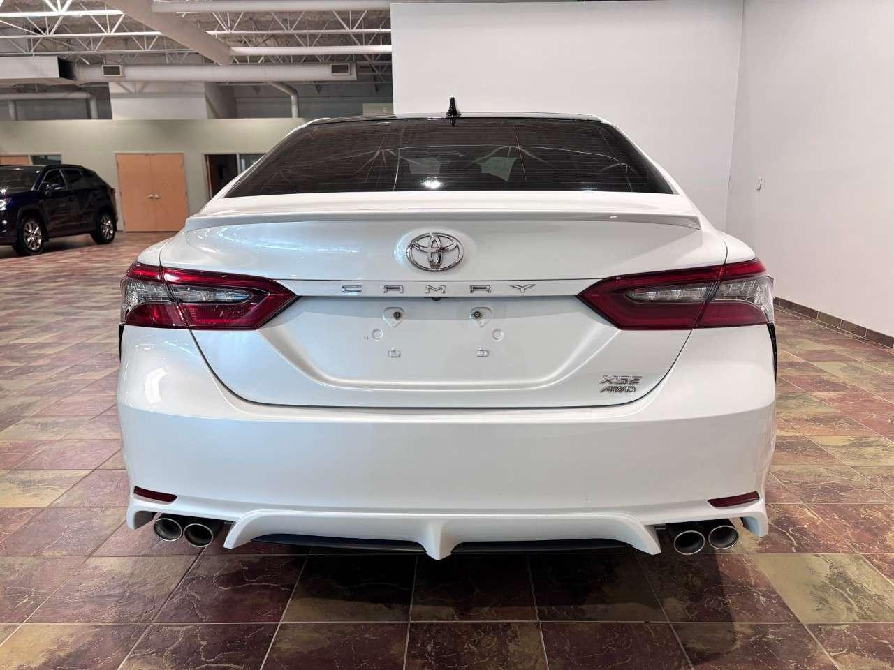 2024 Toyota Camry XSE Auto AWD Photo