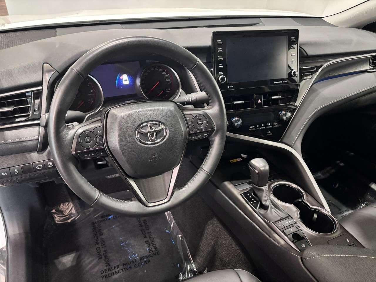 2024 Toyota Camry XSE Auto AWD Photo