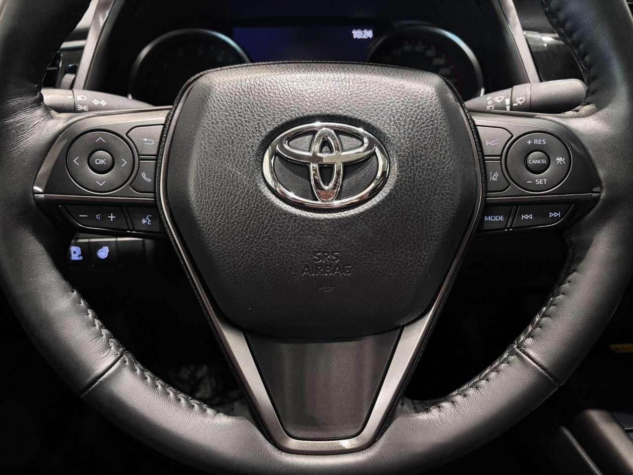 2024 Toyota Camry XSE Auto AWD Photo
