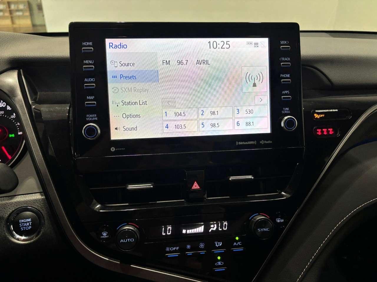 2024 Toyota Camry XSE Auto AWD Photo