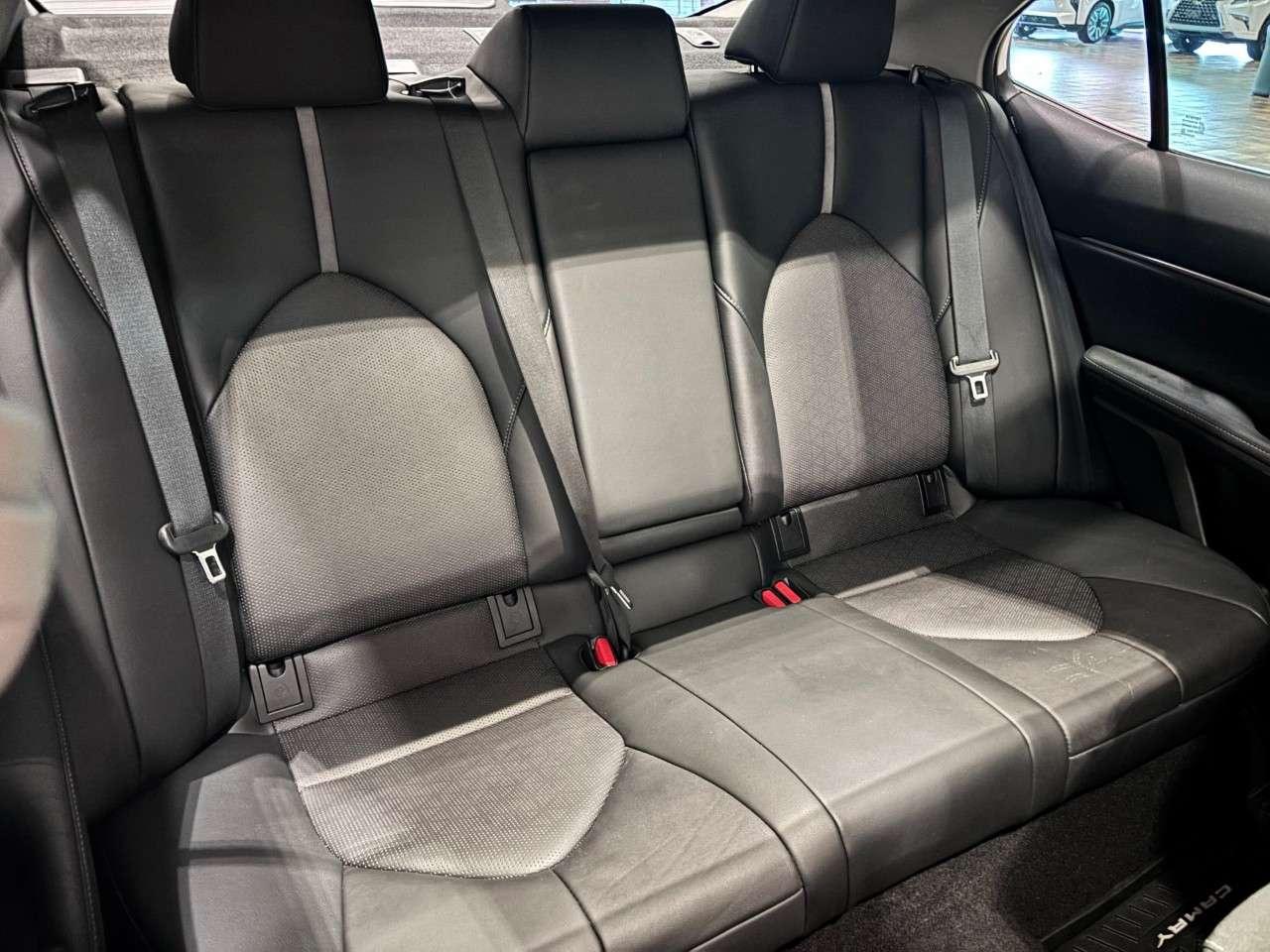 2024 Toyota Camry XSE Auto AWD Photo