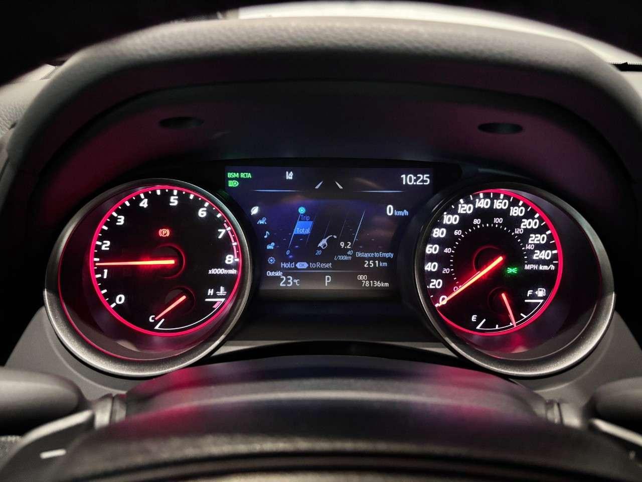 2024 Toyota Camry XSE Auto AWD Photo