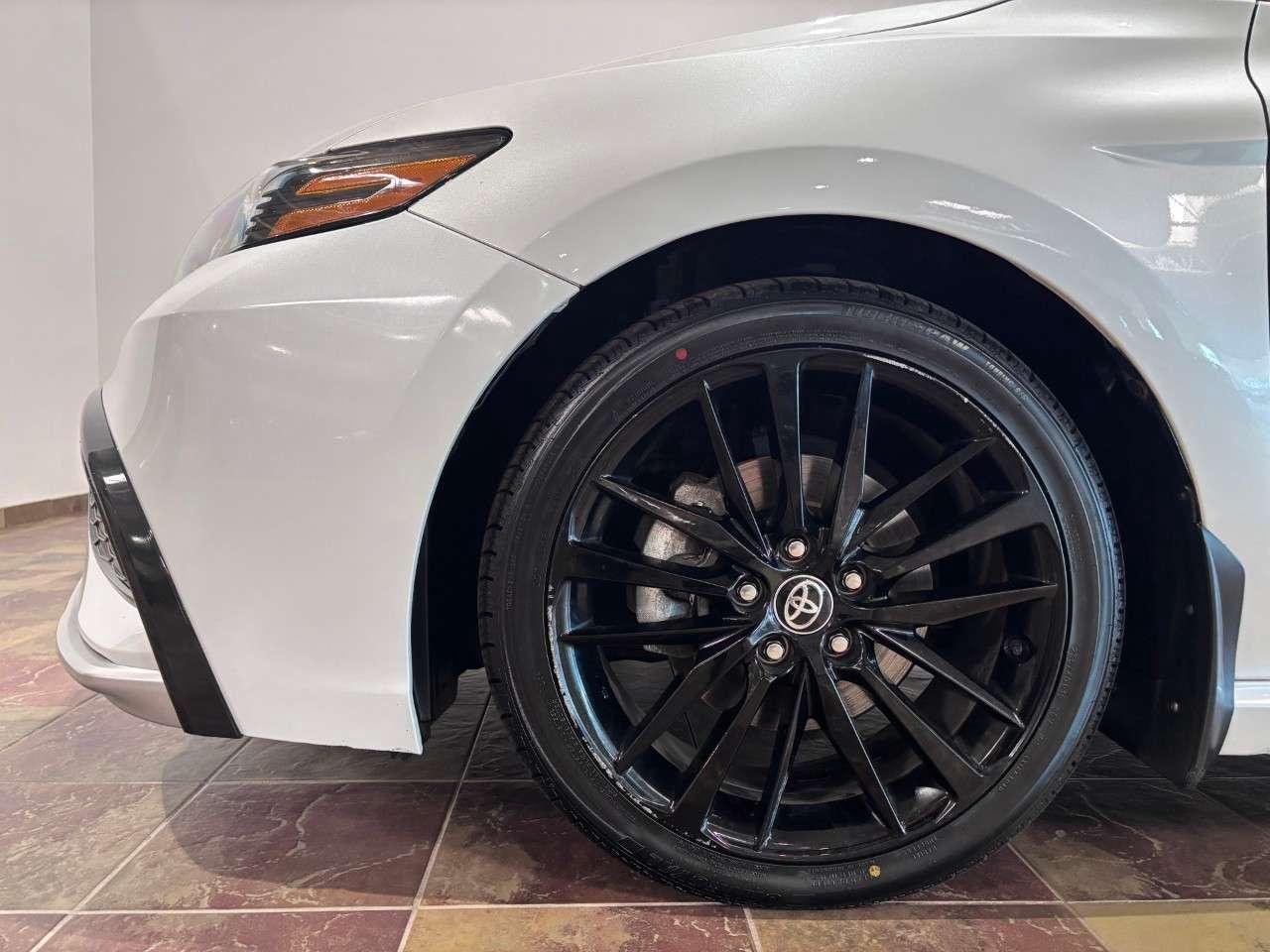 2024 Toyota Camry XSE Auto AWD Photo
