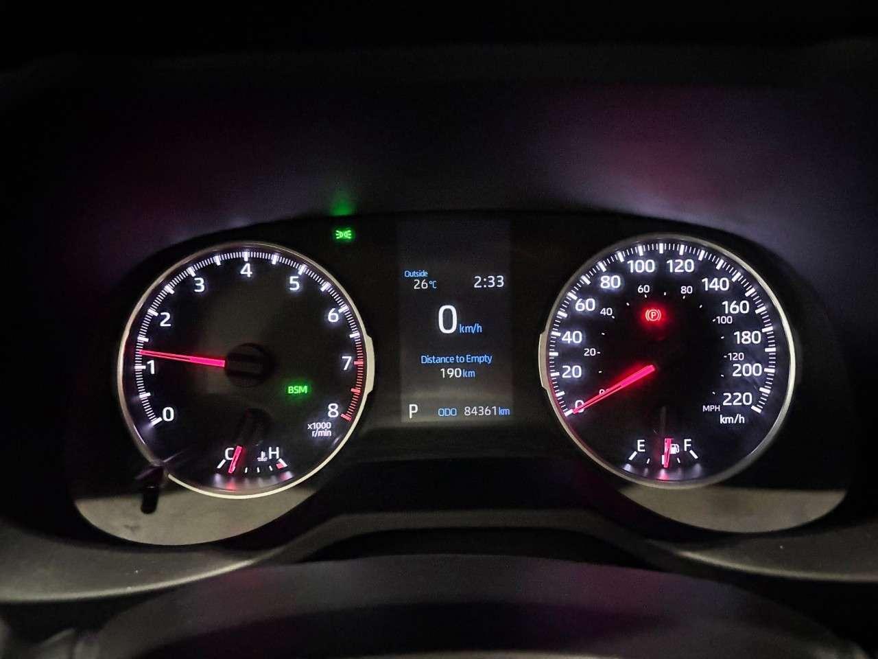 2021 Toyota RAV4 XLE AWD Photo