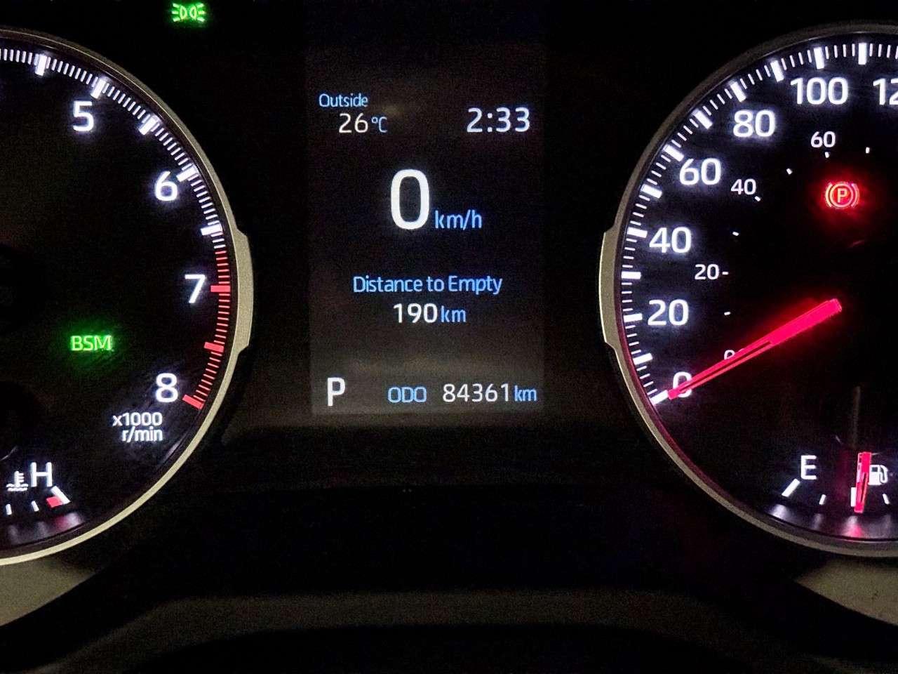 2021 Toyota RAV4 XLE AWD Photo