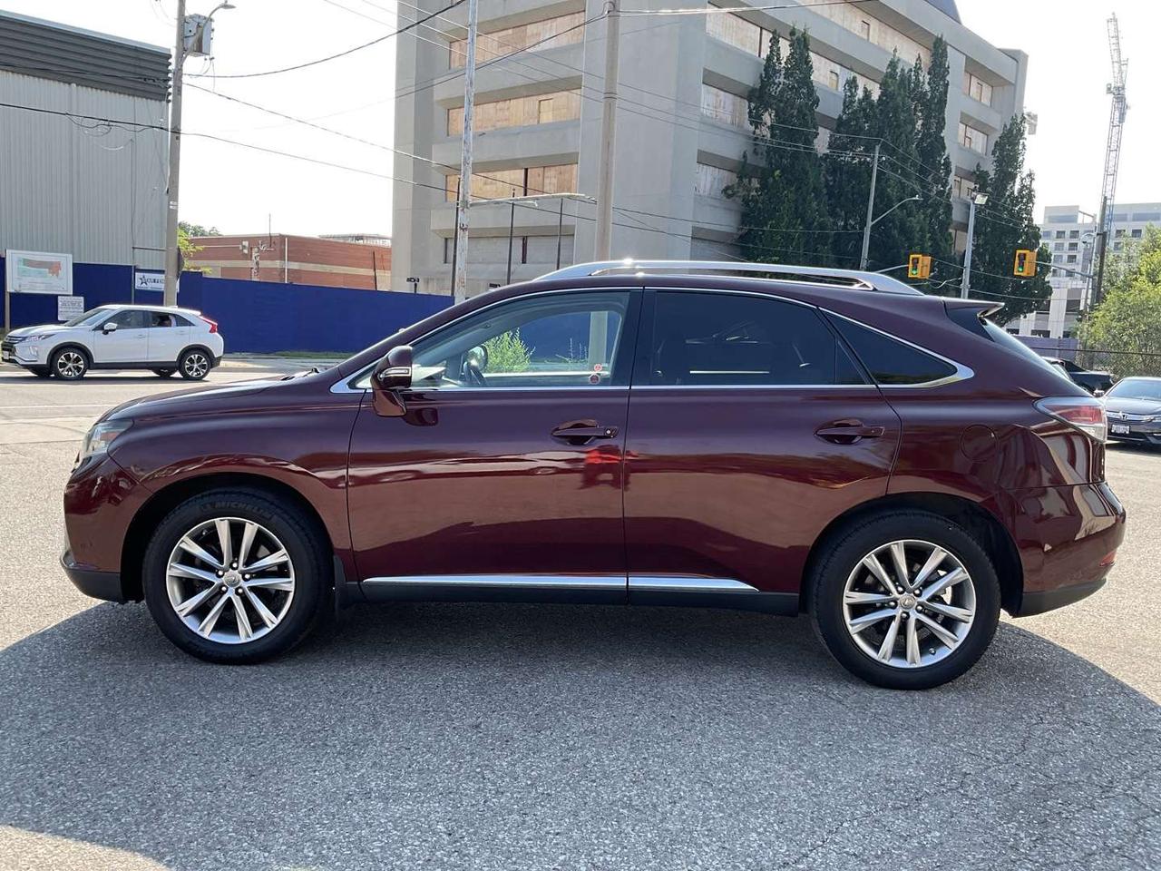 2015 Lexus RX 350 Sport Design AWD - LTHR! NAV! BACK-UP CAM! BSM! SUNROOF! Photo