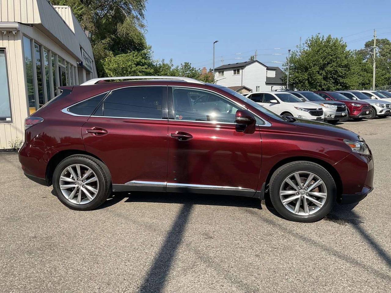 2015 Lexus RX 350 Sport Design AWD - LTHR! NAV! BACK-UP CAM! BSM! SUNROOF! Photo
